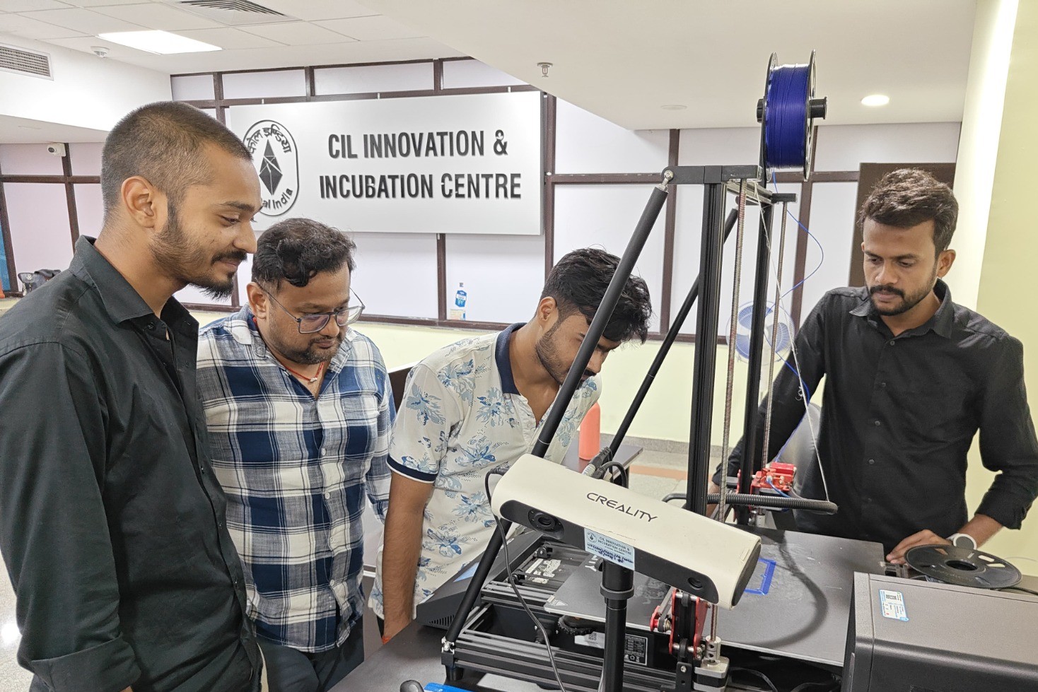 CIL Innovation & Incubation Centre